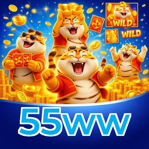 Catálogo 55ww 2.547 jogos - Pragmatic Play, Evolution, NetEnt